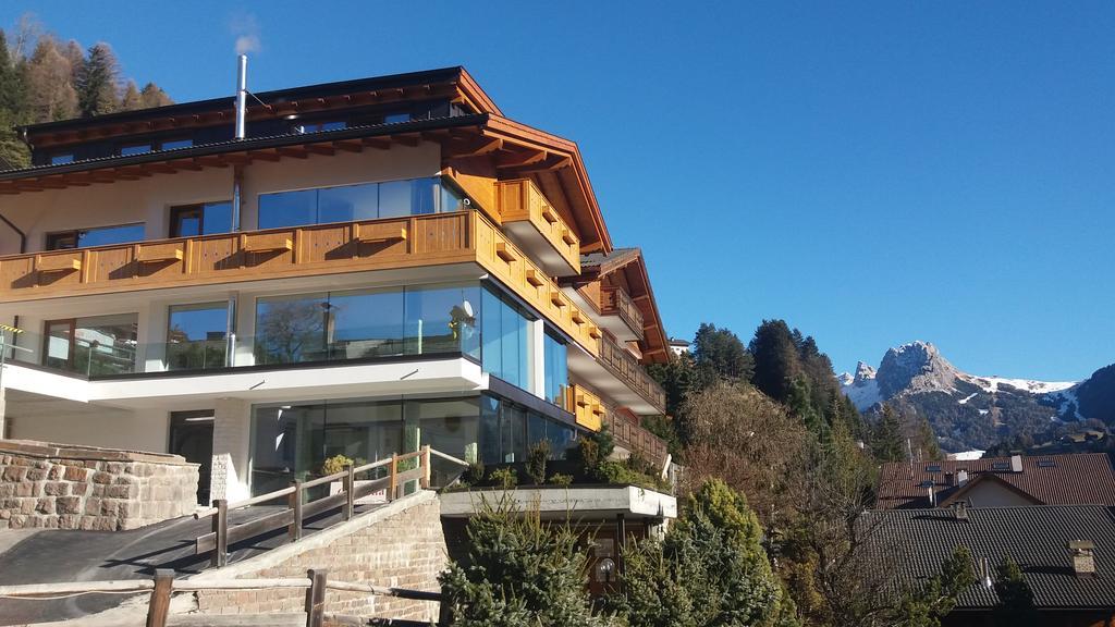 Hotel Garni Gardena - Appartments Santa Cristina Val Gardena Ngoại thất bức ảnh